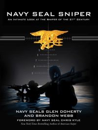 Book Cover for Navy SEAL Sniper by Brandon Webb