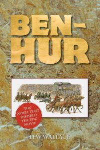 Book Cover for Ben-Hur by Lew Wallace
