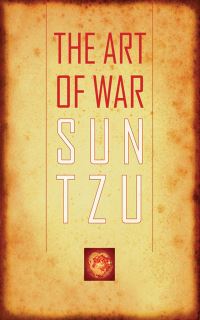 Book Cover for The Art of War by Sun Tzu