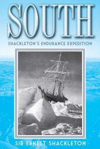 Book Cover for South by Ernest Henry Shackleton
