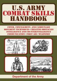 Book Cover for U.S. Army Combat Skills Handbook by United States Department of the Army