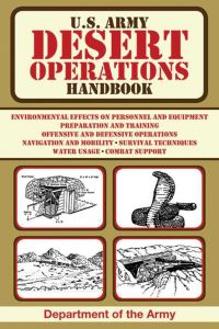 Book Cover for U.S. Army Desert Operations Handbook by United States Department of the Army