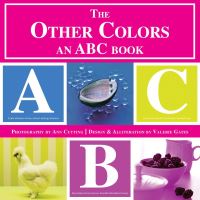 Book Cover for The Other Colors by Valerie Gates
