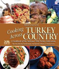 Book Cover for Cooking Across Turkey Country by Karen Lee