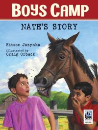 Book Cover for Nate's Story by Kitson Jazynka
