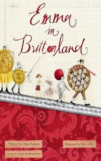 Book Cover for Emma in Buttonland by Ulrike Rylance, Connie Stradling Morby