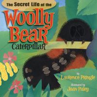 Book Cover for The Secret Life of the Woolly Bear Caterpillar by Laurence Pringle