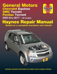 Book Cover for General Motors by Haynes Publishing