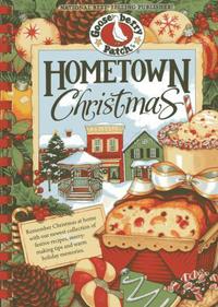 Book Cover for Hometown Christmas by Gooseberry Patch