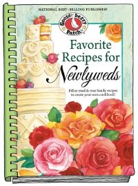 Book Cover for Favorite Recipes for Newlyweds by Gooseberry Patch