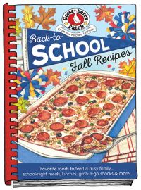 Book Cover for Back-to-School Fall Recipes by 