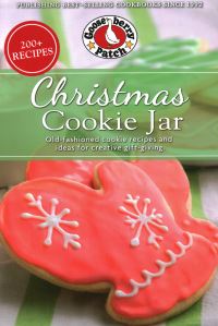 Book Cover for Christmas Cookie Jar by 