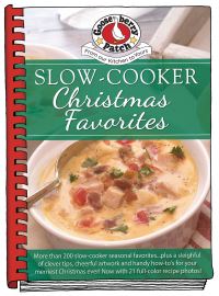Book Cover for Slow-Cooker Christmas Favorites by 