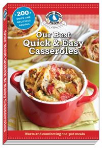 Book Cover for Our Best Quick & Easy Casseroles by 