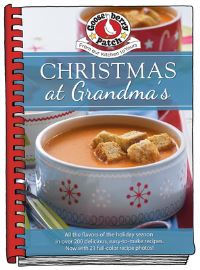 Book Cover for Christmas at Grandma's by 