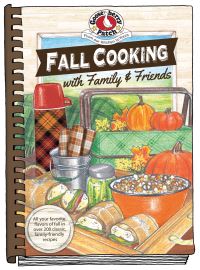Book Cover for Fall Cooking With Family & Friends by 