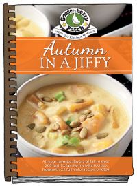 Book Cover for Autumn in a Jiffy by 