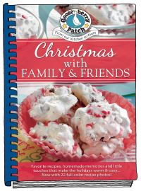 Book Cover for Christmas With Family & Friends by 