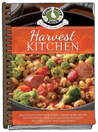 Book Cover for Harvest Kitchen Cookbook by 