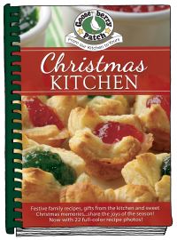 Book Cover for Christmas Kitchen by 