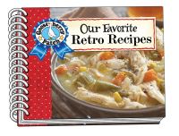 Book Cover for Our Favorite Retro Recipes by Gooseberry Patch