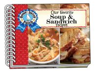 Book Cover for Our Favorite Soup & Sandwich Recipes by 