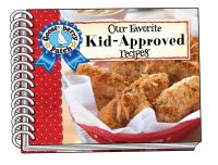 Book Cover for Our Favorite Kid-Approved Recipes by 