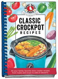 Book Cover for Classic Crockpot Recipes by 