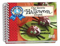 Book Cover for Our Favorite Halloween Recipes, 2nd Edition by Gooseberry Patch