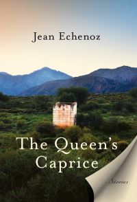 Book Cover for The Queen's Caprice by Jean Echenoz