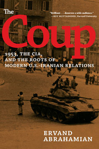 Book Cover for The Coup by Ervand Abrahamian