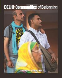 Book Cover for Delhi by Sunil Gupta, Charan Singh