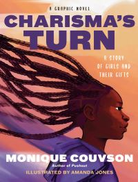 Book Cover for Charisma's Turn by Monique Couvson