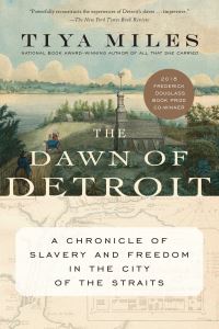 Book Cover for The Dawn of Detroit by Tiya Miles