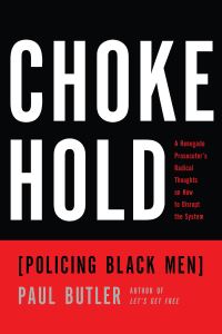 Book Cover for Chokehold by Paul Butler