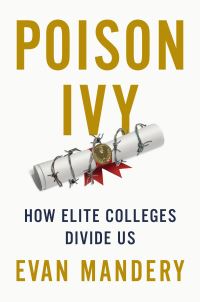 Book Cover for Poison Ivy by Evan J Mandery