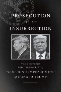Book Cover for Prosecution of an Insurrection by United States Congress