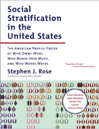 Book Cover for Social Stratification in the United States by Stephen J Rose