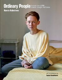 Book Cover for Ordinary People by Ksenia Kuleshova