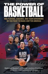 Book Cover for The Power of Basketball by James Cadogan, Ed Chung