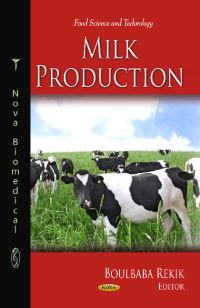 Book Cover for Milk Production by Boulbaba Rekik