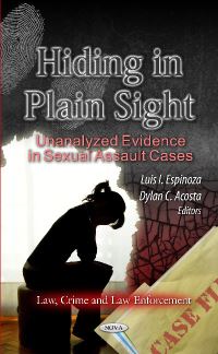 Book Cover for Hiding in Plain Sight by Luis I Espinoza, Dylan C Acosta, United States Congress