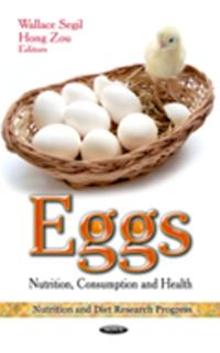 Book Cover for Eggs by Wallace Segil, Hong Zou