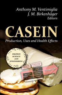 Book Cover for Casein by Anthony M Ventimiglia, J M Birkenhäger