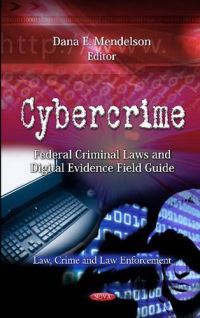 Book Cover for Cybercrime by Dana E Mendelson