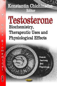 Book Cover for Testosterone by Konstantin Chichinadze