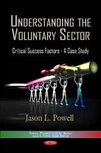 Book Cover for Understanding the Voluntary Sector by Jason L Powell