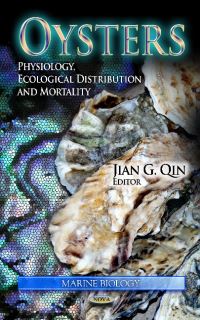 Book Cover for Oysters by Jian G Qin