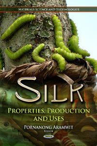 Book Cover for Silk by Pornanong Aramwit