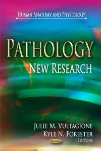 Book Cover for Pathology by Julie M Vultagione, Kyle N Forester